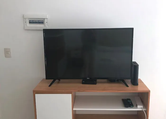 Apartamento En El Centro De Recoleta Con Pileta, Parilla Y Gym