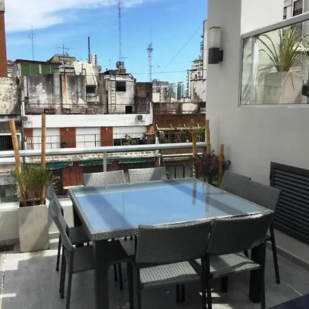Apartamento En El Centro De Recoleta Con Pileta, Parilla Y Gym Buenos Aires Exterior photo