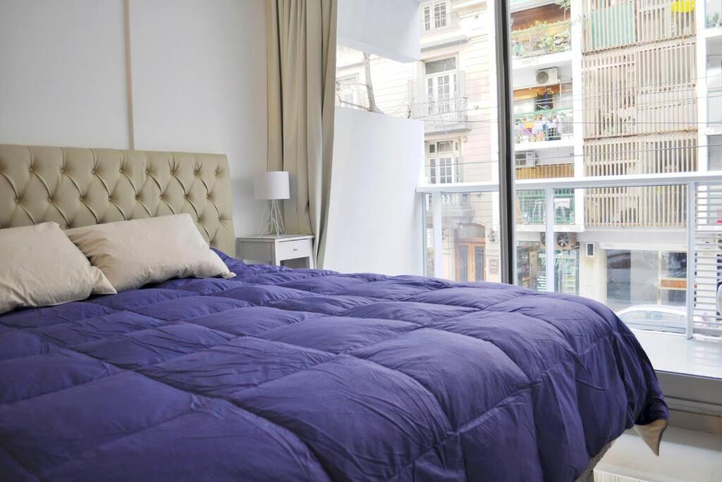 Apartamento En El Centro De Recoleta Con Pileta, Parilla Y Gym *