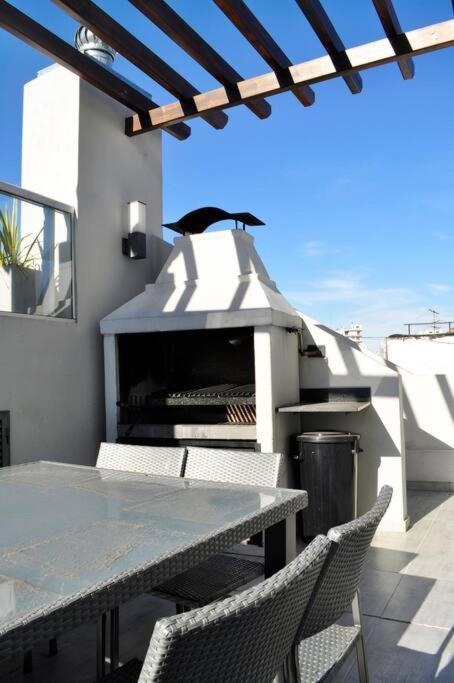 En El Centro De Recoleta Con Pileta, Parilla Y Gym Apartamento Ciudad Autónoma de Buenos Aires
